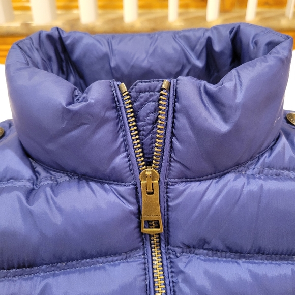 Burberry Down Vest XS - Picture 8 of 12